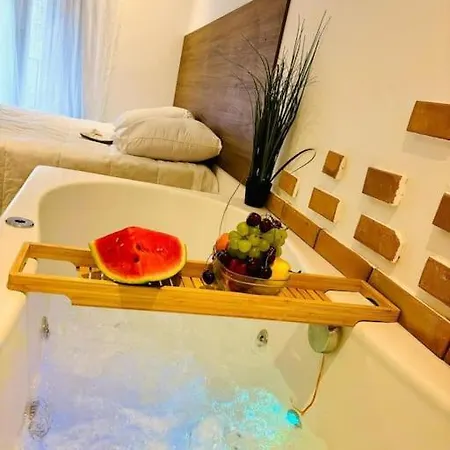 Appartement Jacuzzi Marseille