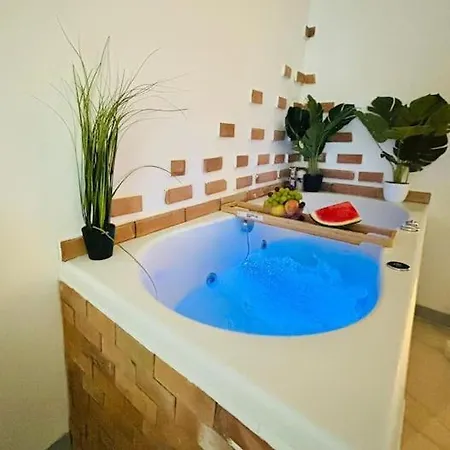 Appartement Jacuzzi