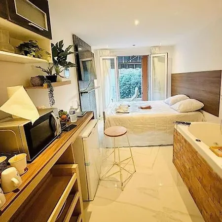 Jacuzzi Appartement
