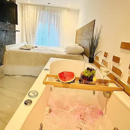 Appartement Jacuzzi