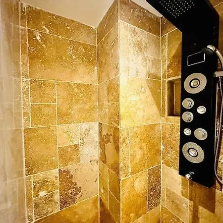 Jacuzzi Appartement Marseilles